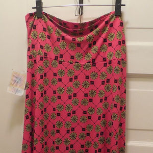Lularoe Maxi Skirt NWT Size XL